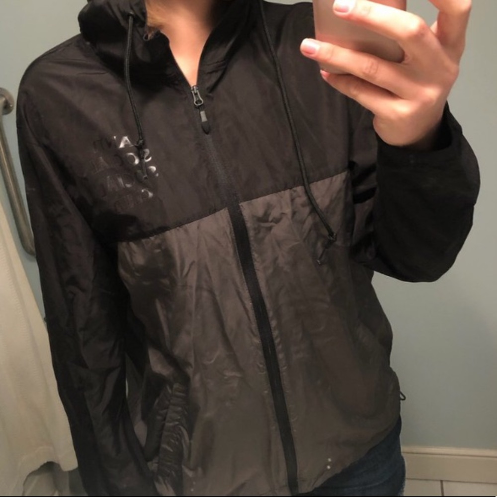 Antisocial social club jacket